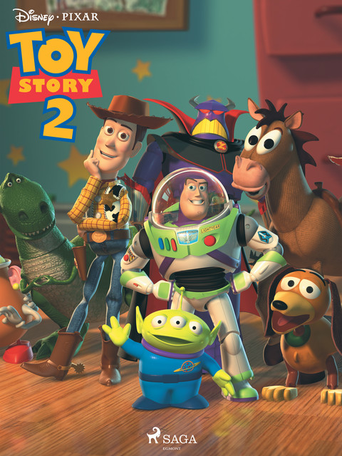 Toy Story 2, Disney