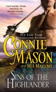 Sins of the Highlander, Connie Mason