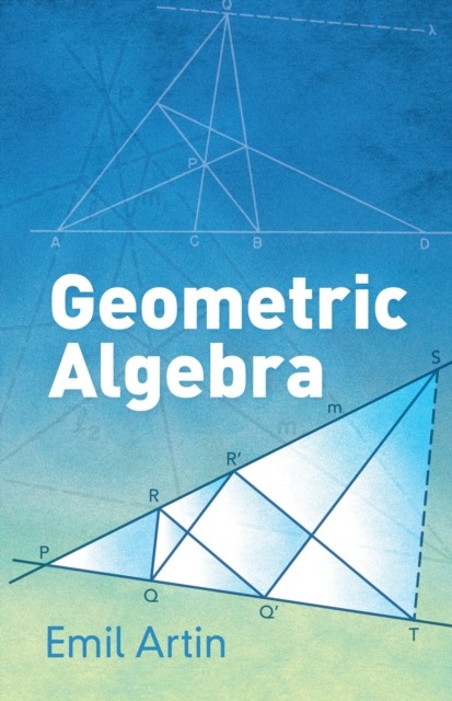 Geometric Algebra, Emil Artin