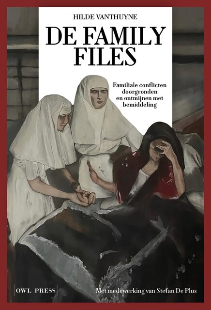 De family files, Hilde Vanthuyne, Stefan De Plus