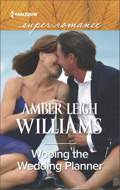 Wooing the Wedding Planner, Amber Leigh Williams