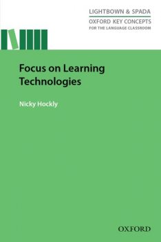 Focus on Learning Technologies, Nicky Hockly