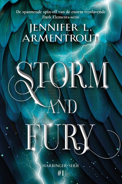 Storm and Fury, Jennifer L. Armentrout