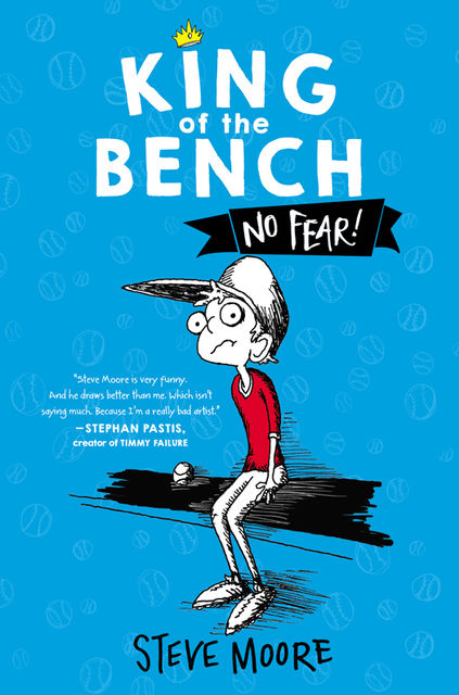 King of the Bench: No Fear, Steve Moore