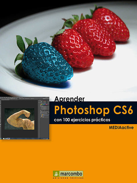 Aprender Photoshop CS6 con 100 ejercicios prácticos, MEDIAactive