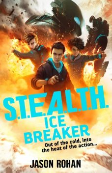 S.T.E.A.L.T.H.: Ice Breaker, Jason Rohan