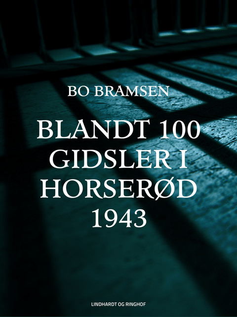 Blandt 100 gidsler i Horserød 1943, Bo Bramsen