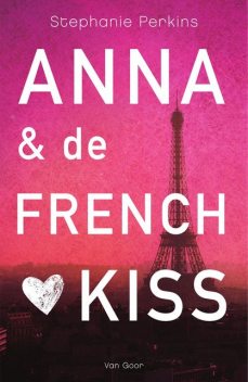 Anna & de French kiss, Stephanie Perkins
