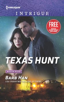 Texas Hunt, Delores Fossen, Barb Han