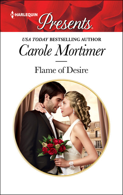 Flame of Desire, Carole Mortimer