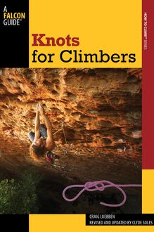 Knots for Climbers, Craig Luebben