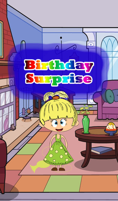 The Birthday Surprise, Speedy Publishing