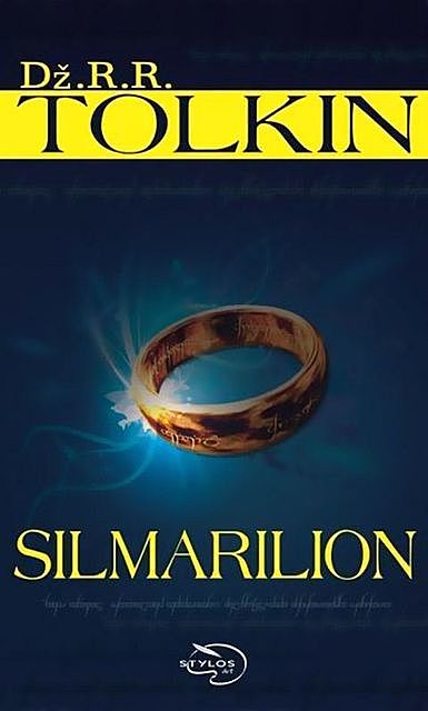 JRR Tolkien – Silmalirion, JRR Tolkien