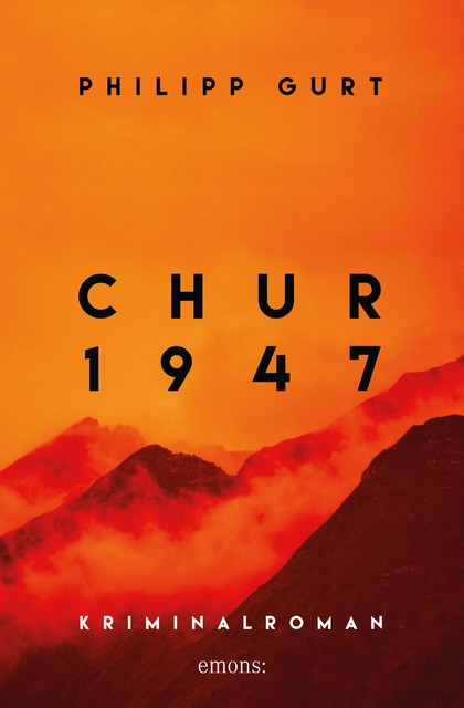 Chur 1947 (orange), Philipp Gurt