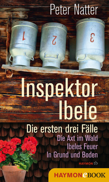 Inspektor Ibele, Peter Natter