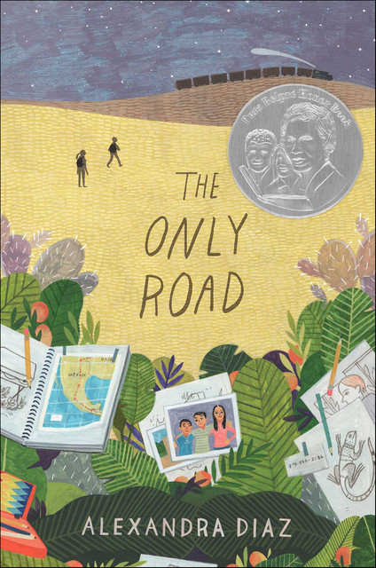 The Only Road, Alexandra Diaz