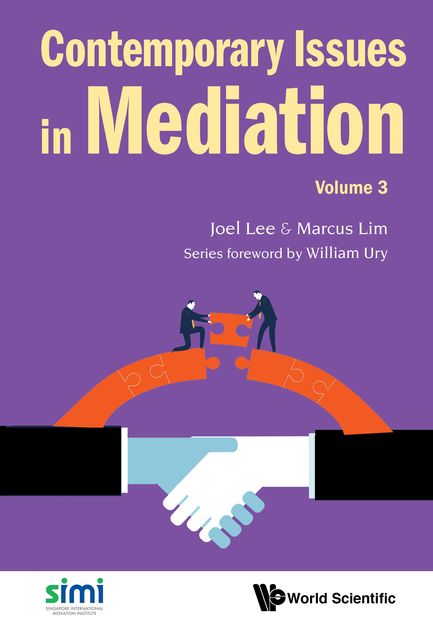 Contemporary Issues in Mediation, Joel Lee, Marcus Lim
