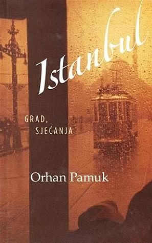 Istanbul – grad sjećanja, Orhan Pamuk