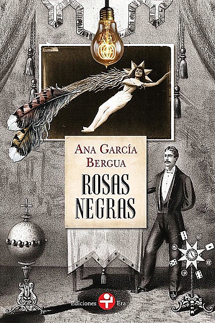 Rosas negras, Ana García Bergua