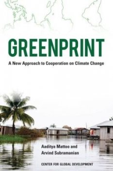 Greenprint, Arvind Subramanian, Aaditya Mattoo