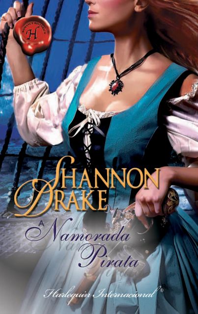 A namorada pirata, Shannon Drake