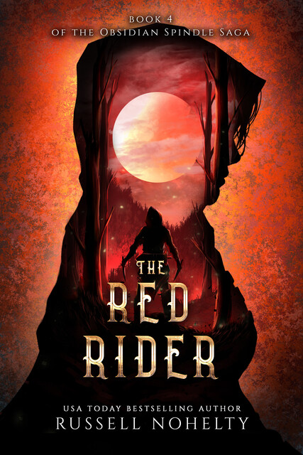 The Red Rider, Russell Nohelty