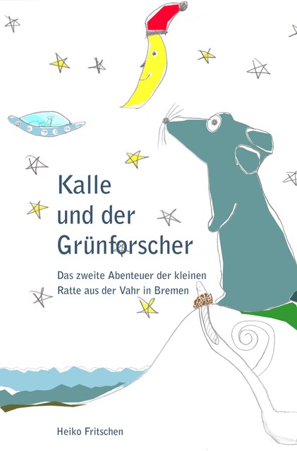 Kalle und der Grünforscher, Heiko Fritschen