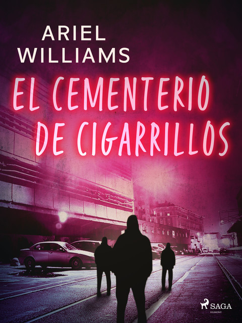 El cementerio de cigarrillos, Ariel Williams