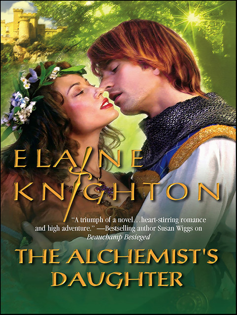 The Alchemist's Daughter, Elaine Knighton