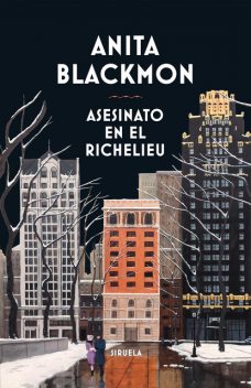 Asesinato en el Richelieu, Anita Blackmon