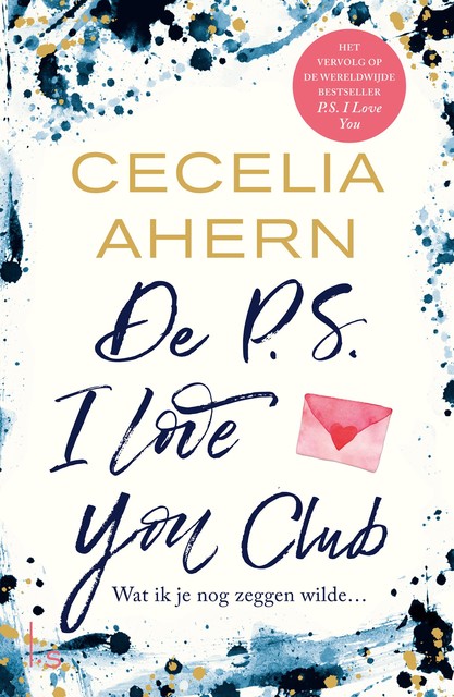 De P.S. I Love You Club, Cecelia Ahern