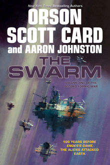 The Swarm, Orson Scott Card, Aaron Johnston