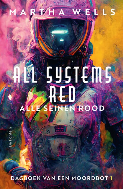 All Systems Red, Martha Wells