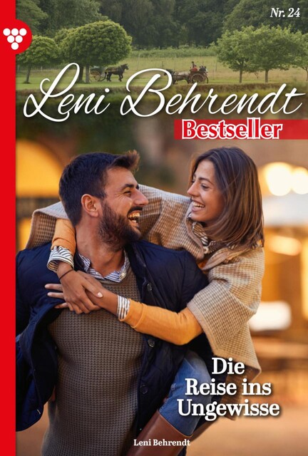 Leni Behrendt Bestseller 24 – Liebesroman, Leni Behrendt