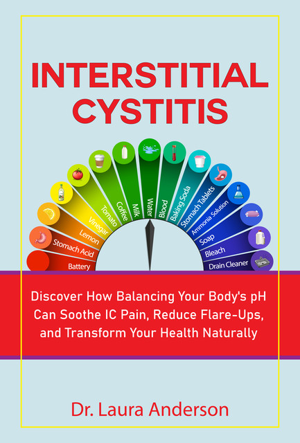 Interstitial Cystitis, Laura Anderson