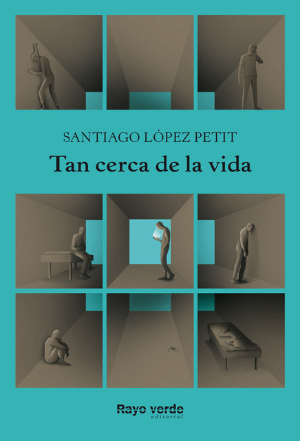 Tan cerca de la vida, Santiago López Petit