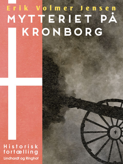 Mytteriet på Kronborg, Erik Jensen