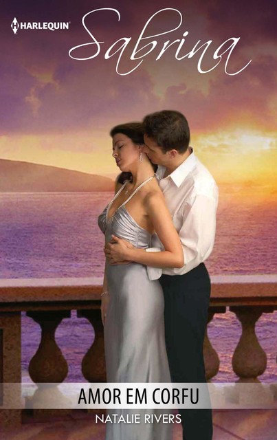 Amor em Corfu, Natalie Rivers