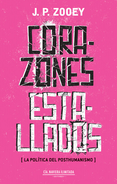 Corazones estallados, J.P. Zooey