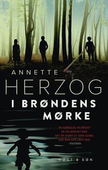 I brøndens mørke, Annette Herzog