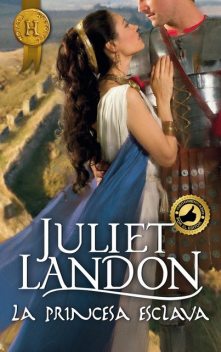 La princesa esclava, Juliet Landon