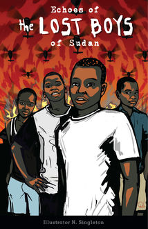 Echoes of the Lost Boys of Sudan, Susan Clark, James Disco, Niki Singleton