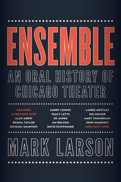 Ensemble, Mark Larson