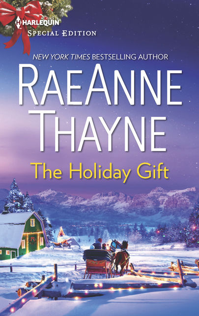 The Holiday Gift, RaeAnne Thayne