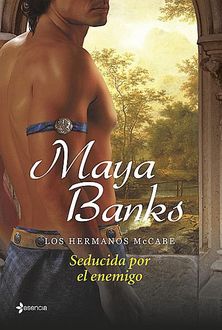 Seducida Por El Enemigo, Maya Banks