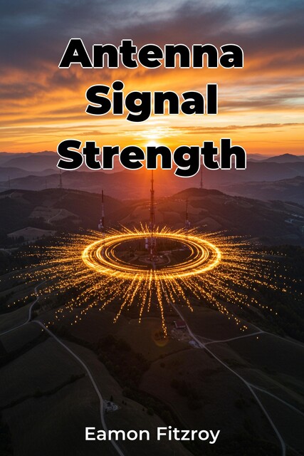 Antenna Signal Strength, Eamon Fitzroy