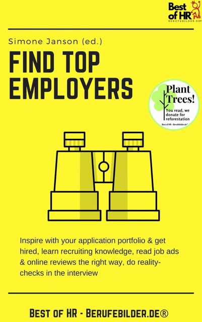 Find Top Employers, Simone Janson