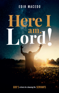 Here I am, Lord, Edir Macedo