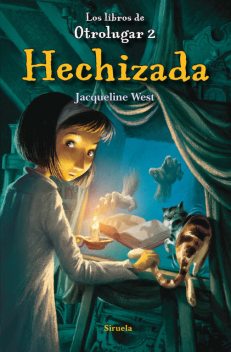 Hechizada, Jacqueline West