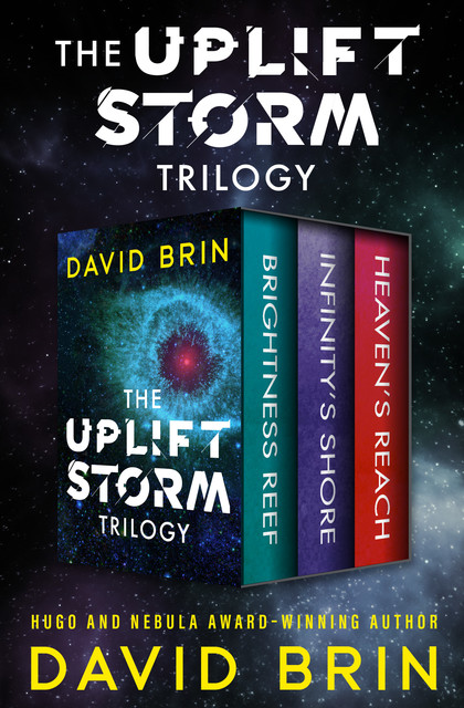The Uplift Storm Trilogy, David Brin